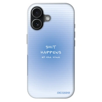 Hülle für Apple iPhone 17 - Oops Memo