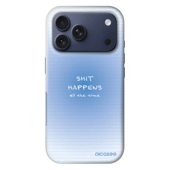 Hülle für Apple iPhone 17 Pro - Oops Memo