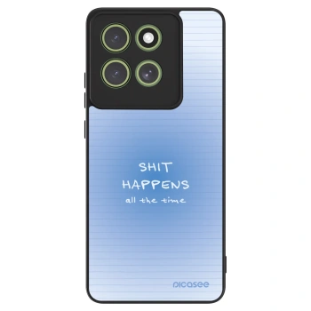 Hülle für Motorola Moto G86 5G - Oops Memo