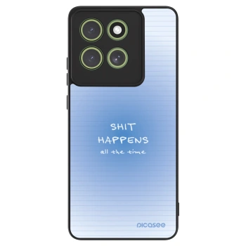 Hülle für Motorola Moto G86 Power 5G - Oops Memo