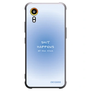 Hülle für Samsung Galaxy XCover 7 - Oops Memo