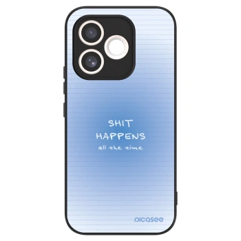 Hülle für Honor 600 Lite - Oops Memo