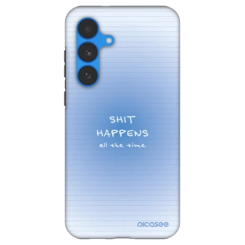 Hülle für Samsung Galaxy S25 FE 5G - Oops Memo