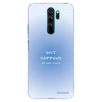 Hülle für Xiaomi Redmi Note 8 Pro - Oops Memo