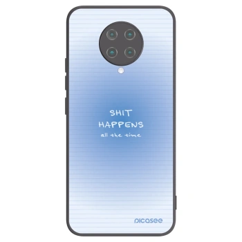 Hülle für Xiaomi Poco F2 Pro - Oops Memo