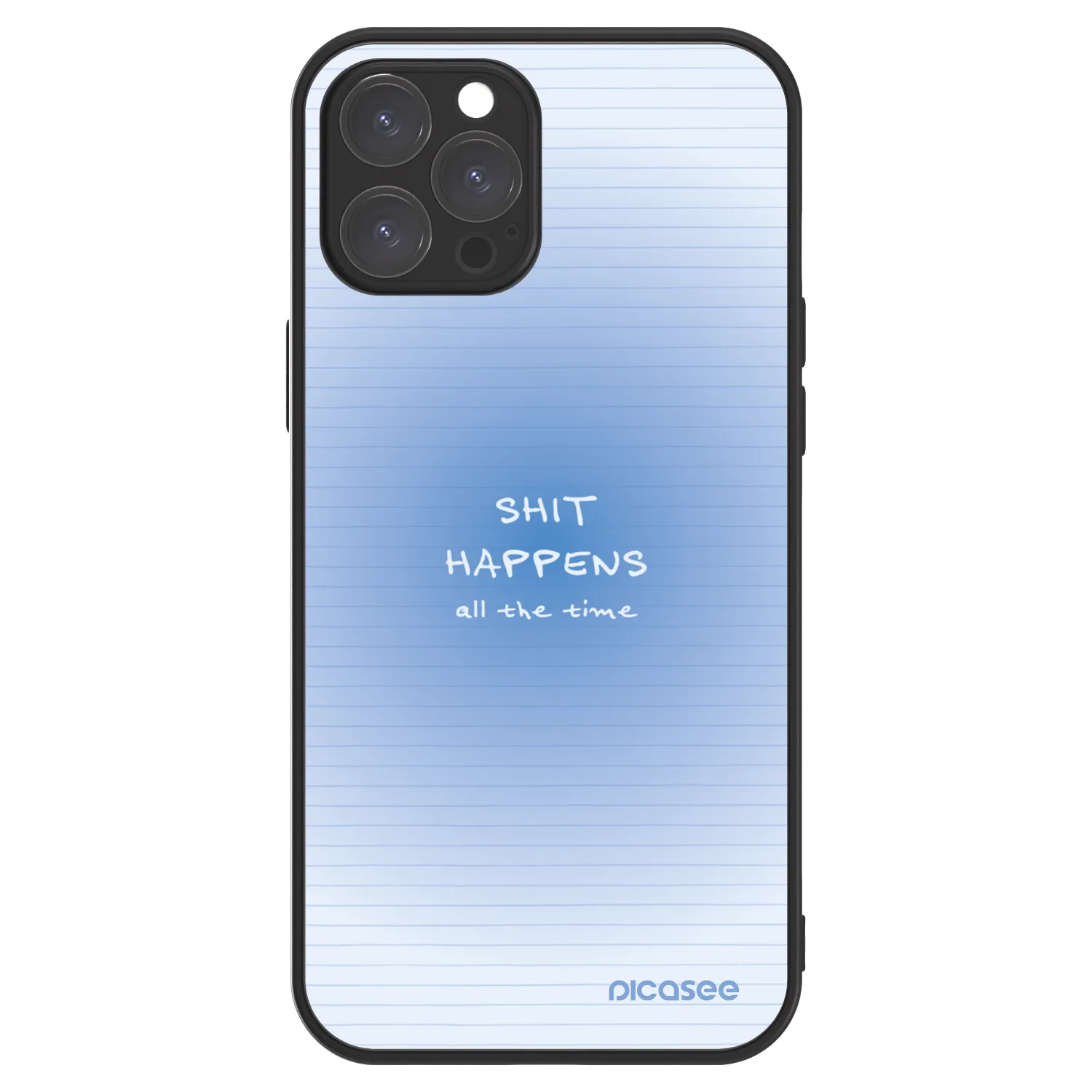 Picasee ULTIMATE CASE für Apple iPhone 12 Pro Max - Oops Memo