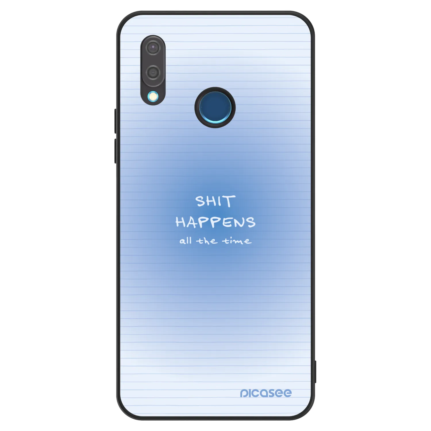 Picasee ULTIMATE CASE für Huawei P20 Lite - Oops Memo