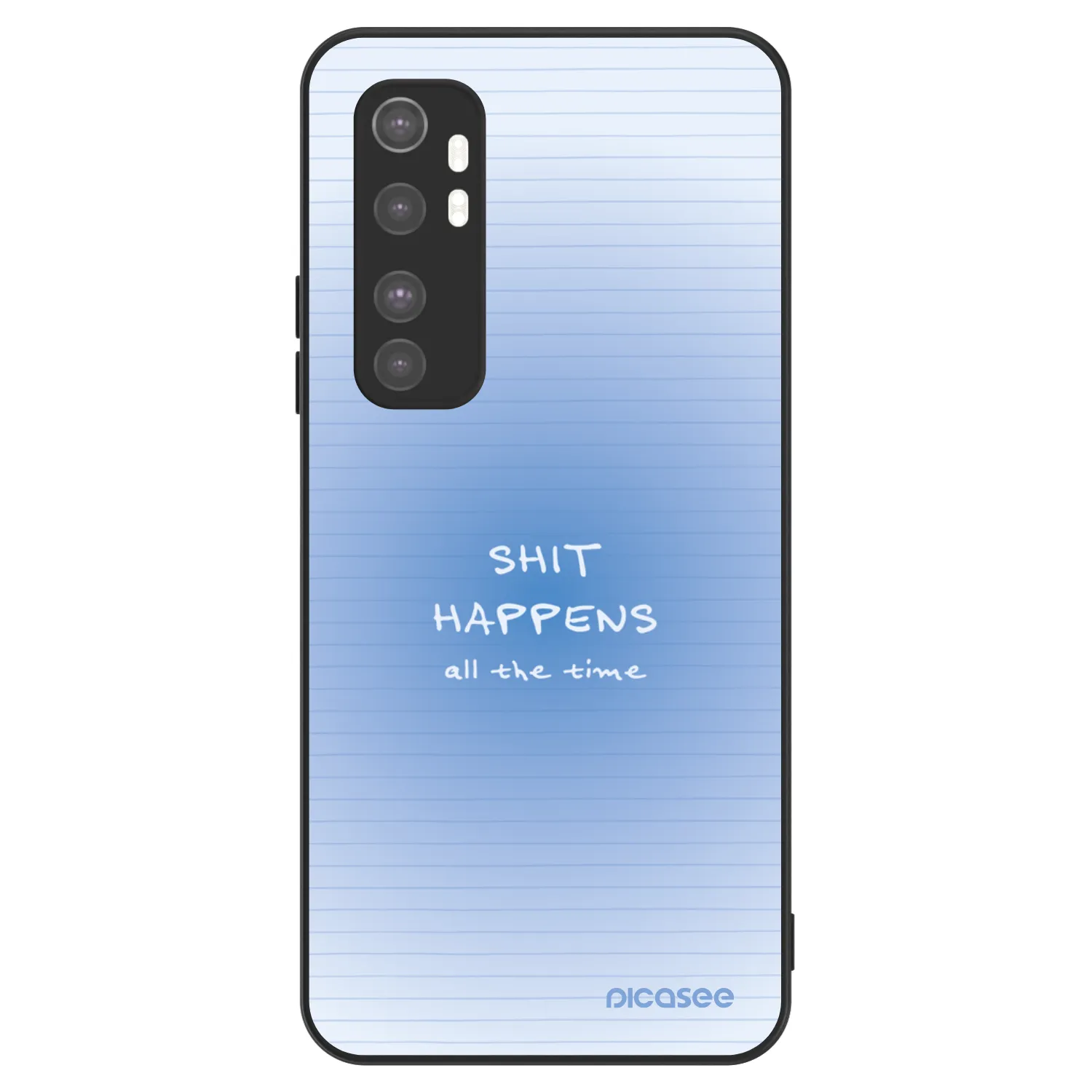 Picasee ULTIMATE CASE für Xiaomi Mi Note 10 Lite - Oops Memo