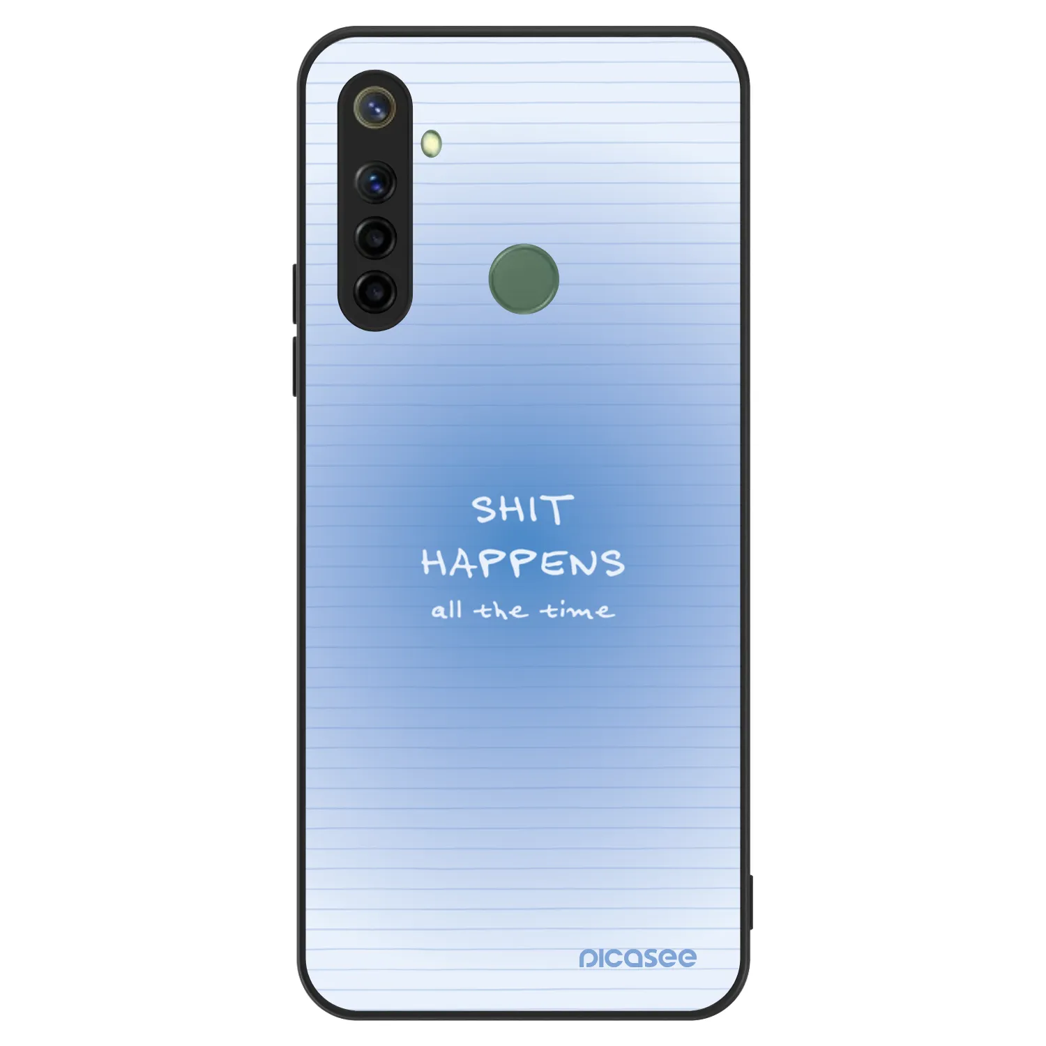 Picasee ULTIMATE CASE für Realme 6i - Oops Memo