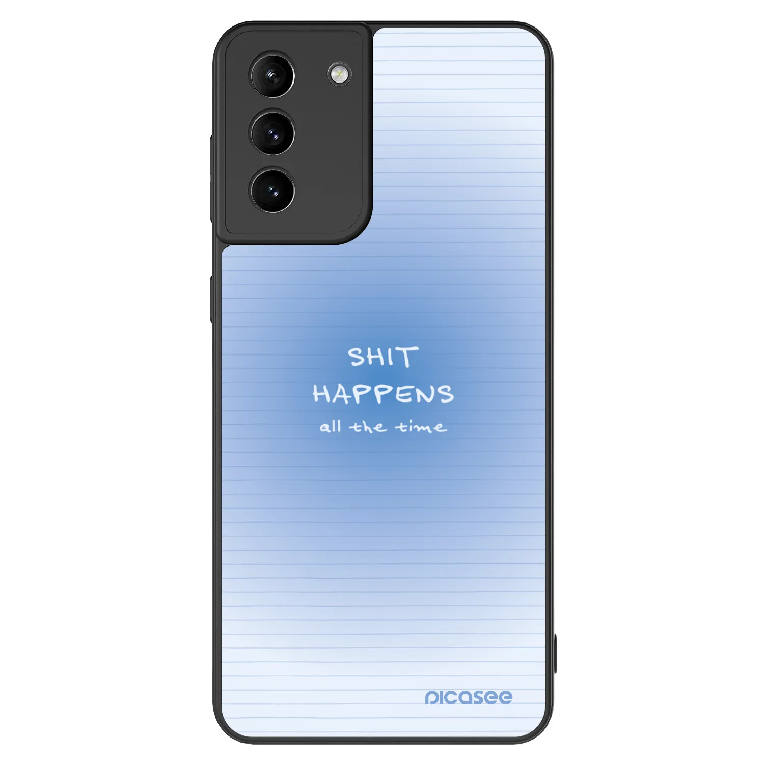 Picasee ULTIMATE CASE für Samsung Galaxy S21+ 5G G996F - Oops Memo