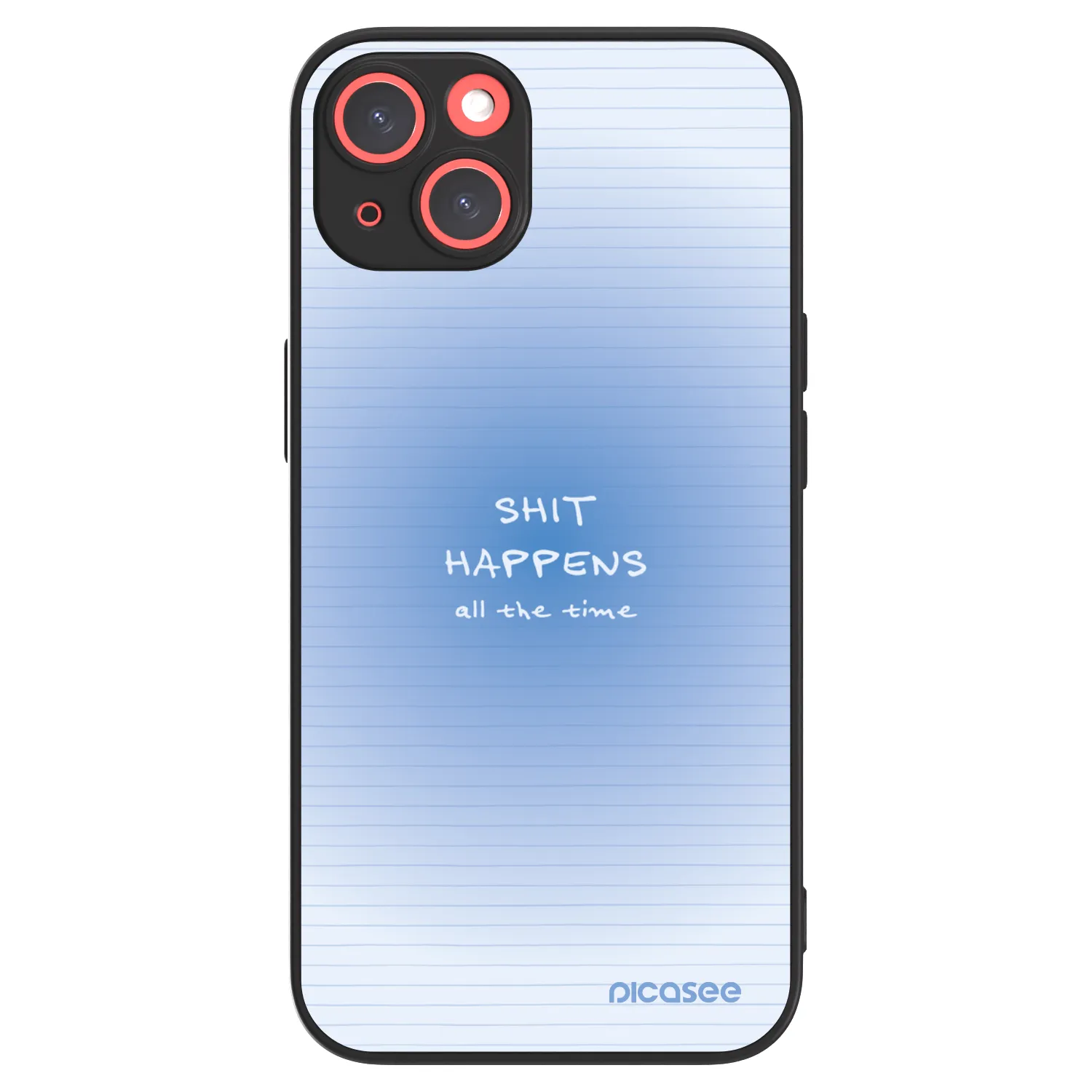 Picasee ULTIMATE CASE für Apple iPhone 13 - Oops Memo