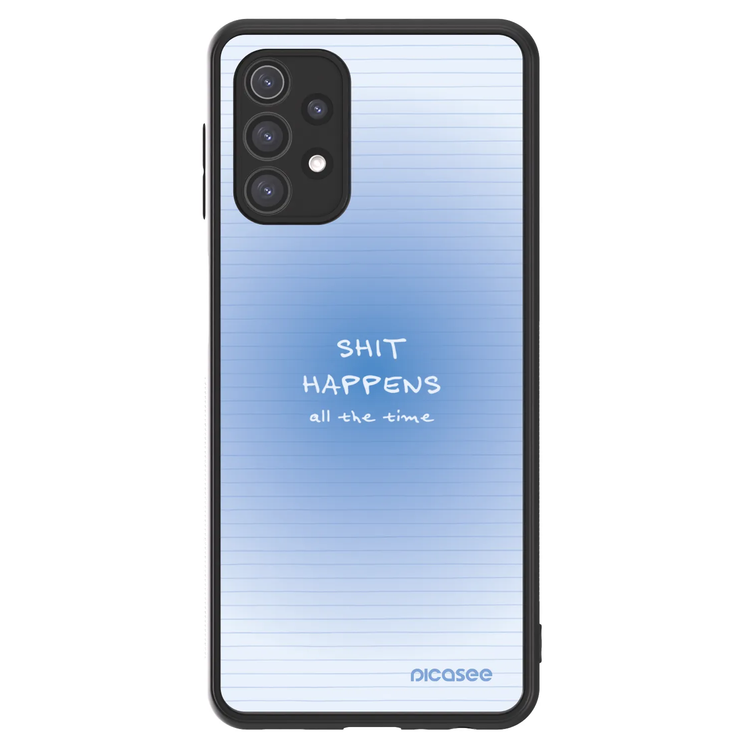 Picasee ULTIMATE CASE für Samsung Galaxy A32 5G A326B - Oops Memo
