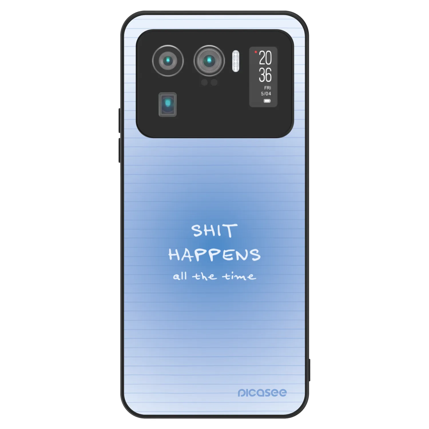 Picasee ULTIMATE CASE für Xiaomi Mi 11 Ultra - Oops Memo