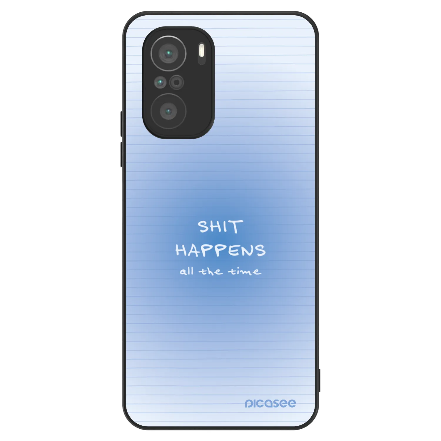 Picasee ULTIMATE CASE für Xiaomi Poco F3 - Oops Memo