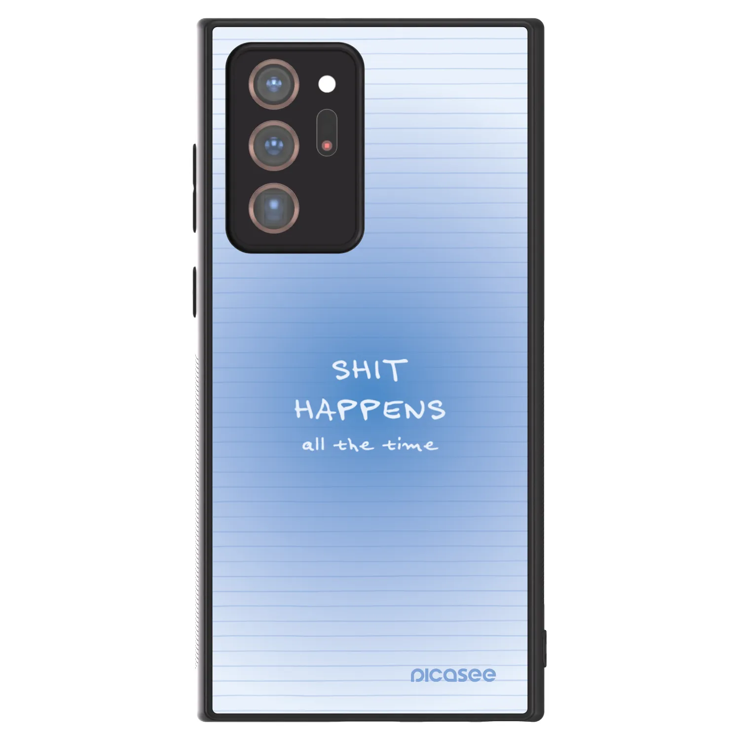 Picasee ULTIMATE CASE für Samsung Galaxy Note 20 Ultra - Oops Memo