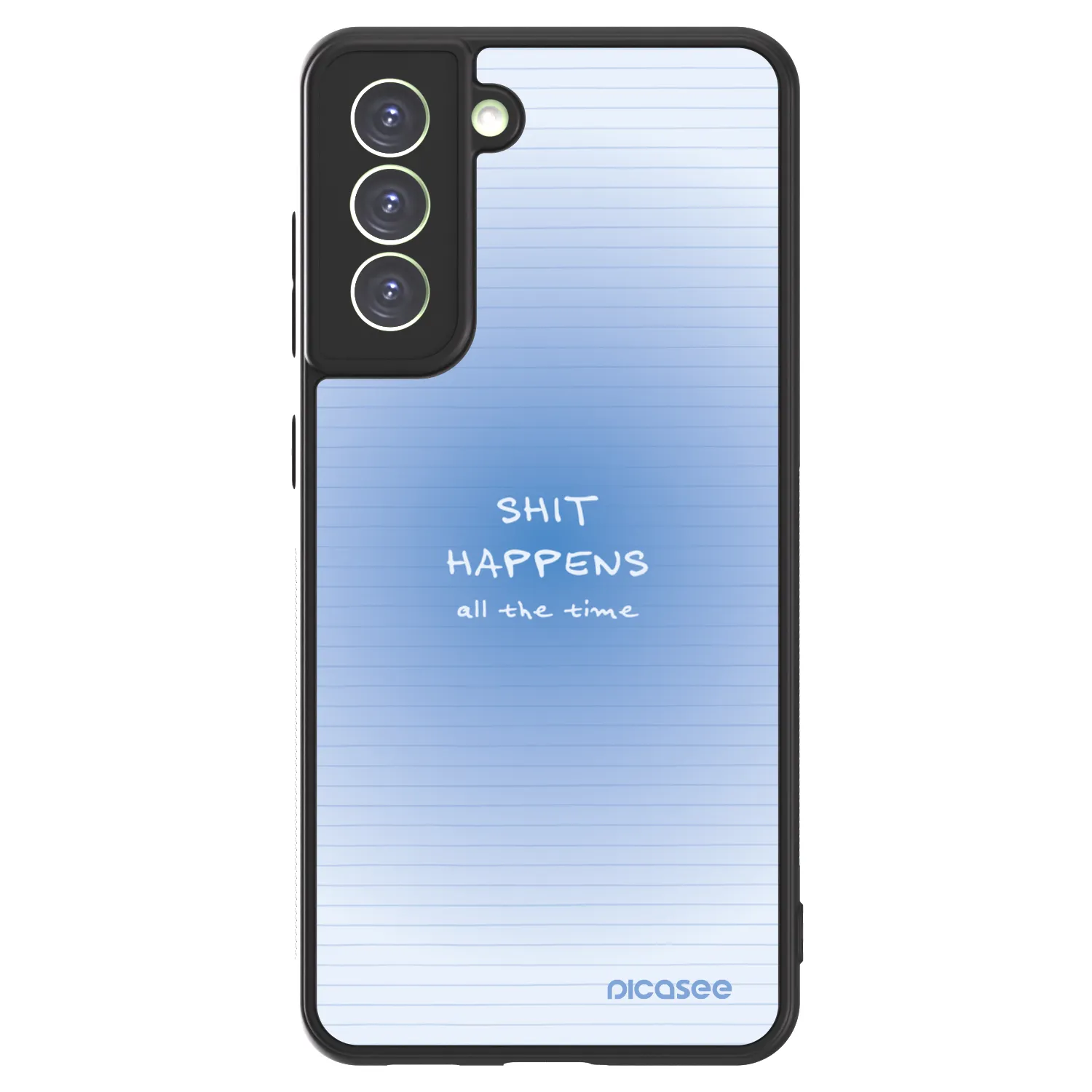 Picasee ULTIMATE CASE für Samsung Galaxy S21 FE 5G - Oops Memo