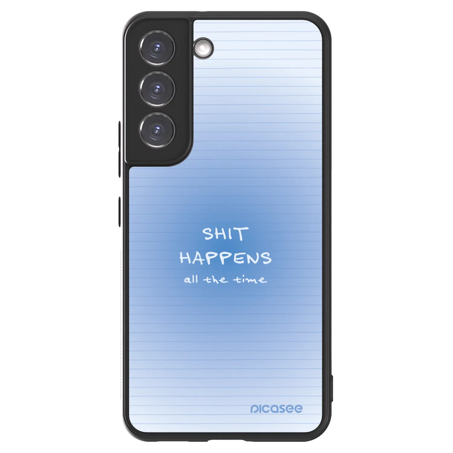 Picasee ULTIMATE CASE für Samsung Galaxy S22 5G - Oops Memo