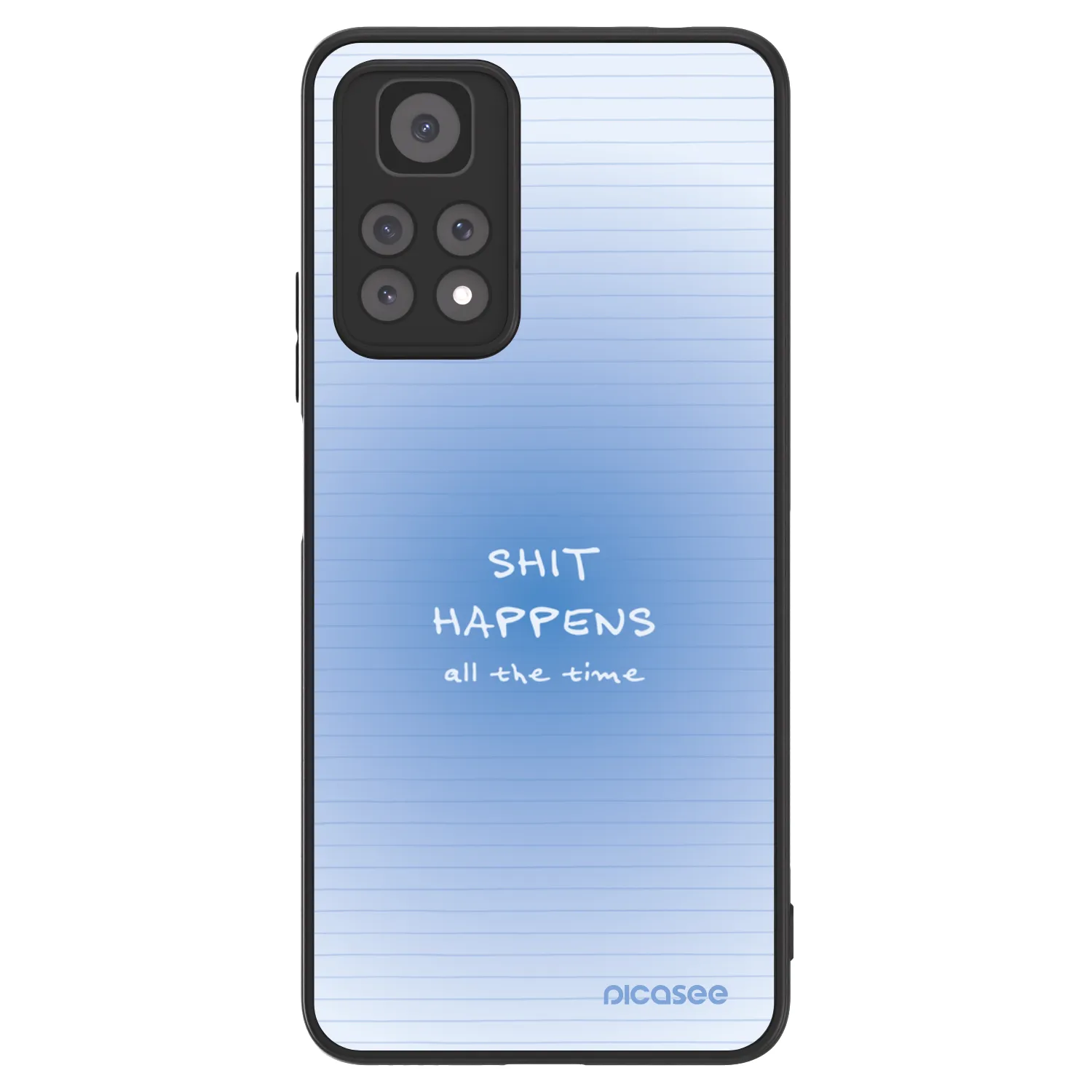 Picasee ULTIMATE CASE für Xiaomi Redmi Note 11 Pro 5G - Oops Memo