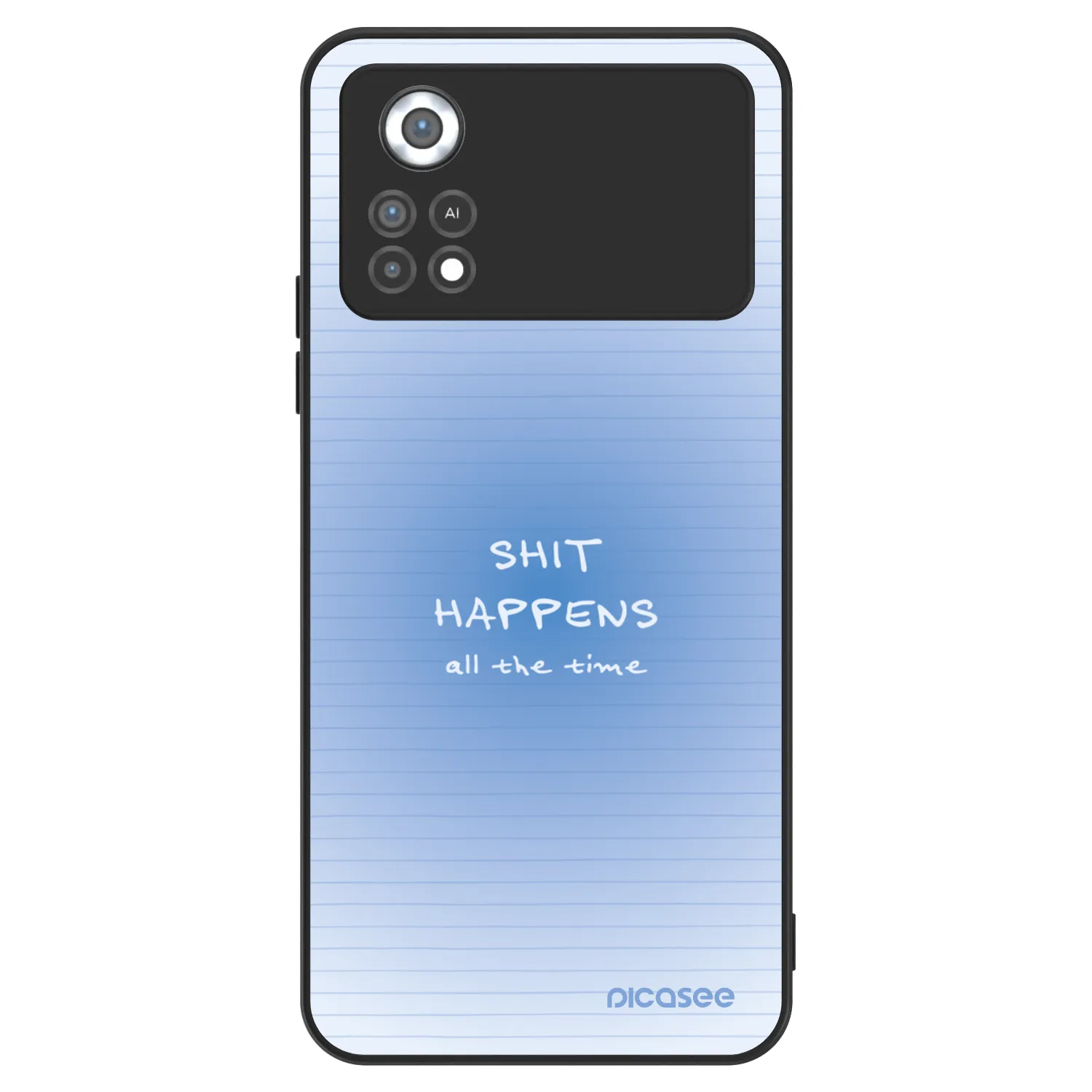 Picasee ULTIMATE CASE für Xiaomi Poco X4 Pro 5G - Oops Memo