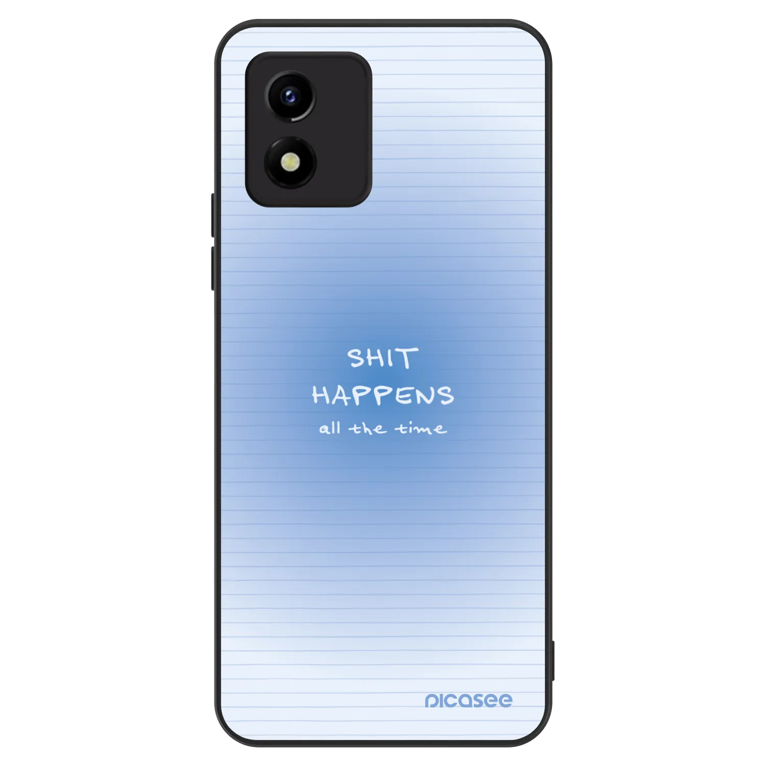 Picasee ULTIMATE CASE für Vivo Y01 - Oops Memo