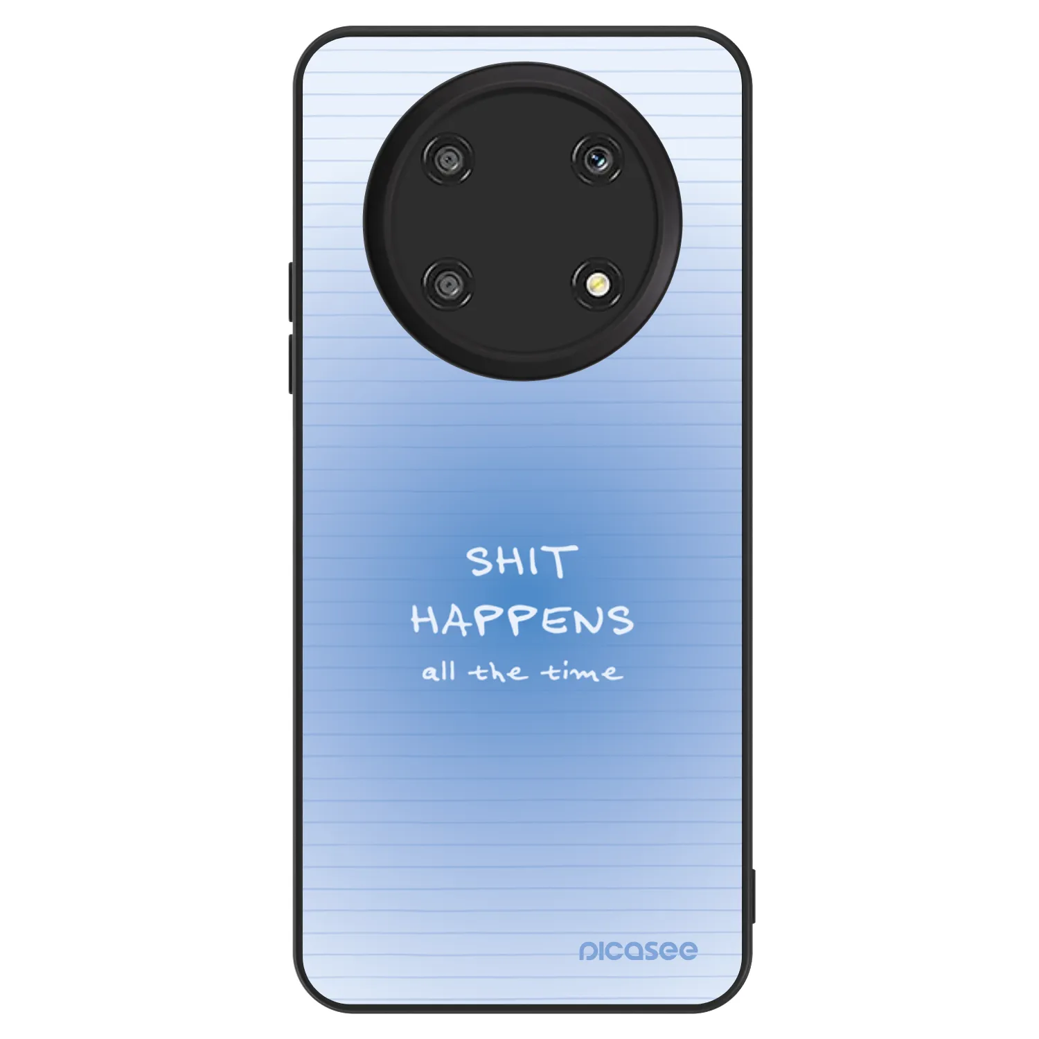 Picasee ULTIMATE CASE für Honor Magic4 Lite 5G - Oops Memo