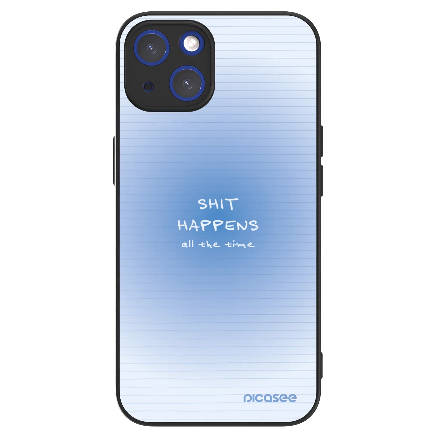 Picasee ULTIMATE CASE für Apple iPhone 14 - Oops Memo