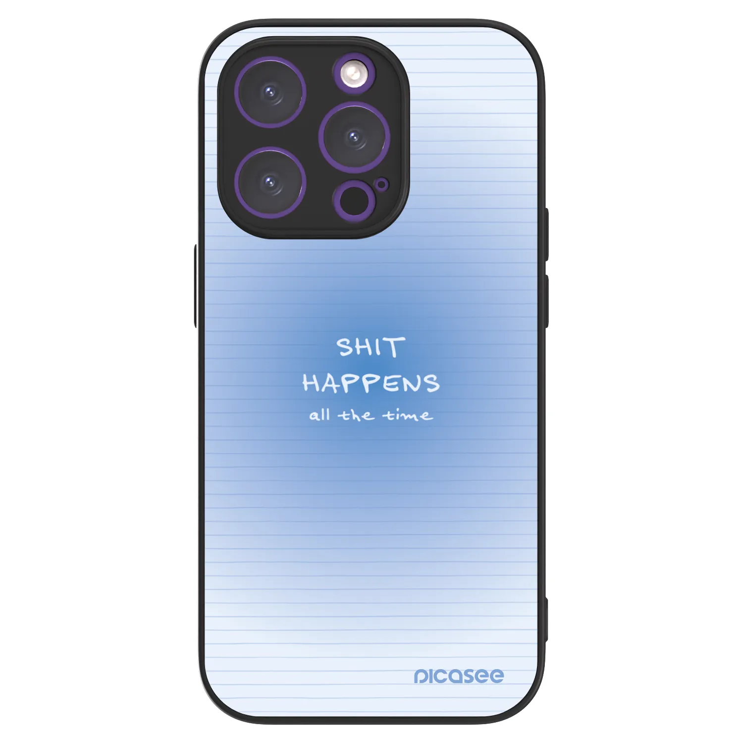 Picasee ULTIMATE CASE für Apple iPhone 14 Pro - Oops Memo