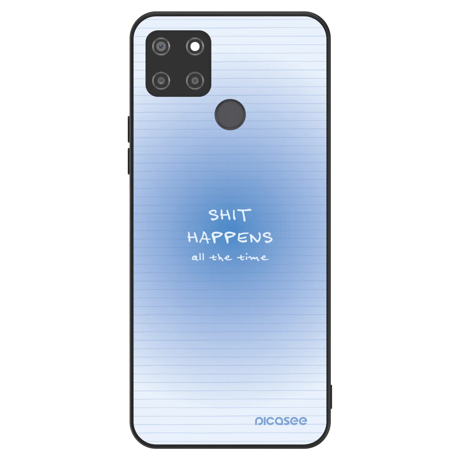 Picasee ULTIMATE CASE für Realme C21Y - Oops Memo