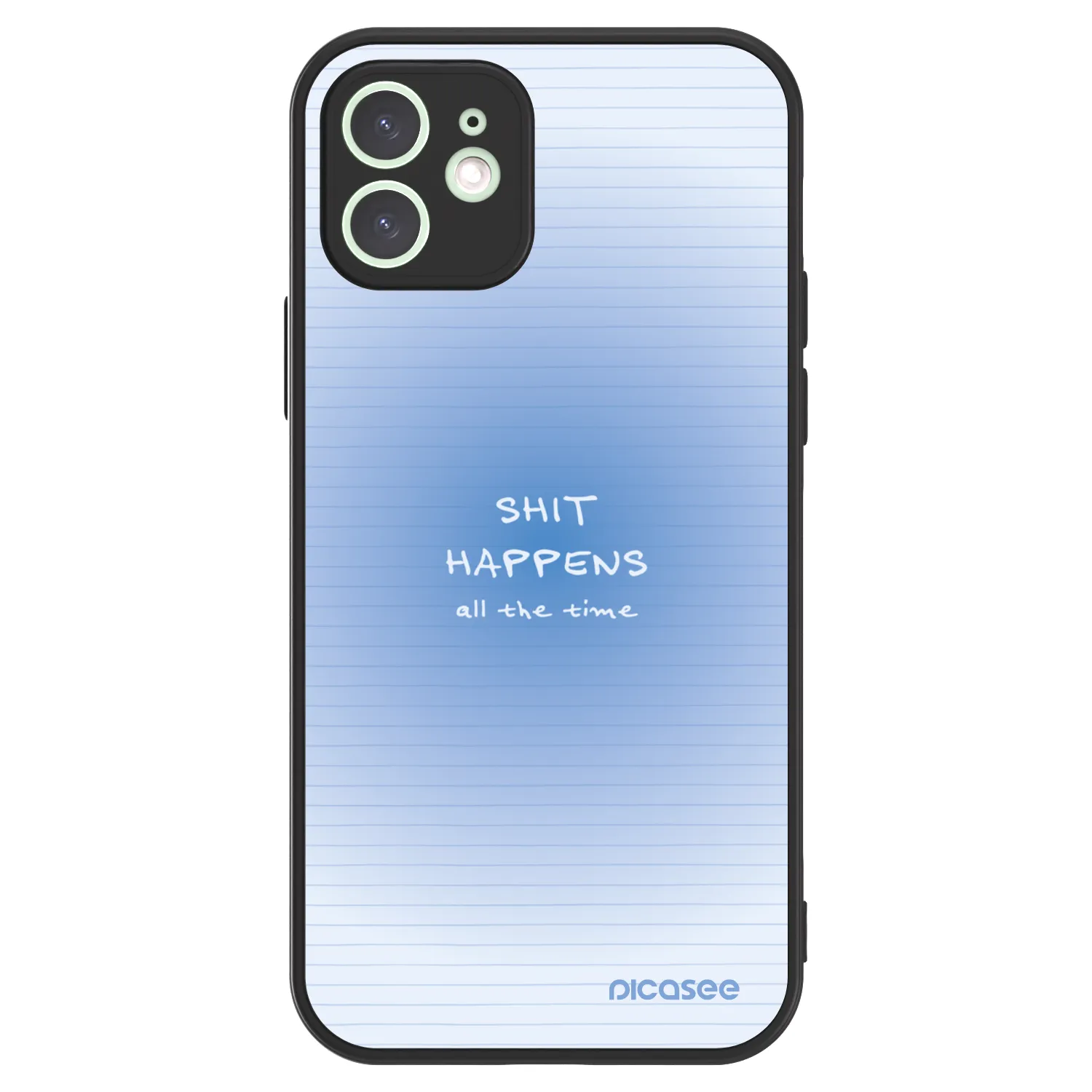 Picasee ULTIMATE CASE MagSafe für Apple iPhone 12 - Oops Memo