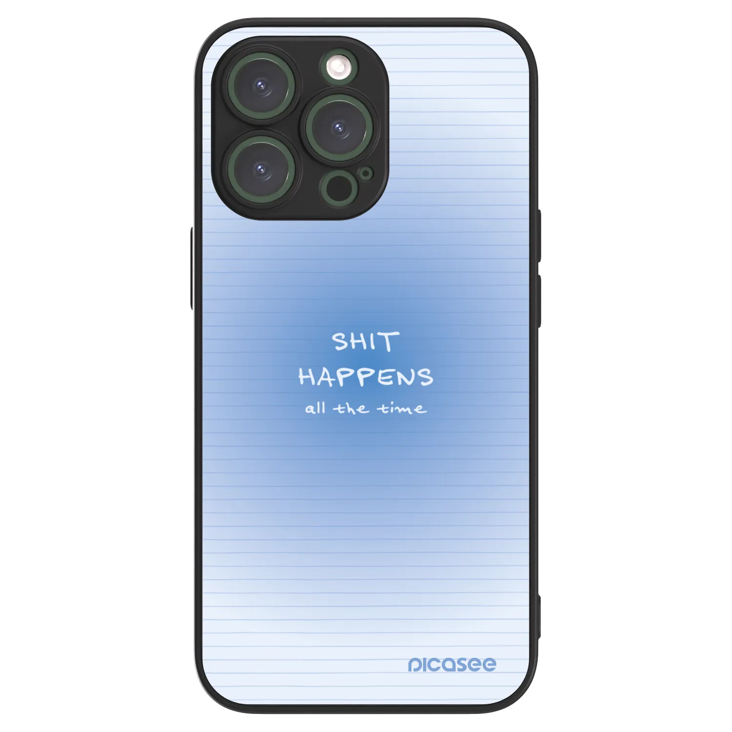 Picasee ULTIMATE CASE MagSafe für Apple iPhone 13 Pro - Oops Memo