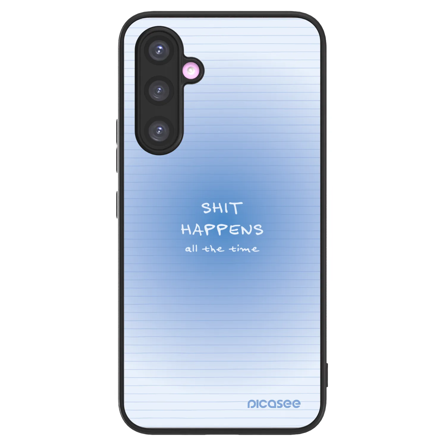 Picasee ULTIMATE CASE für Samsung Galaxy A54 5G A546B - Oops Memo