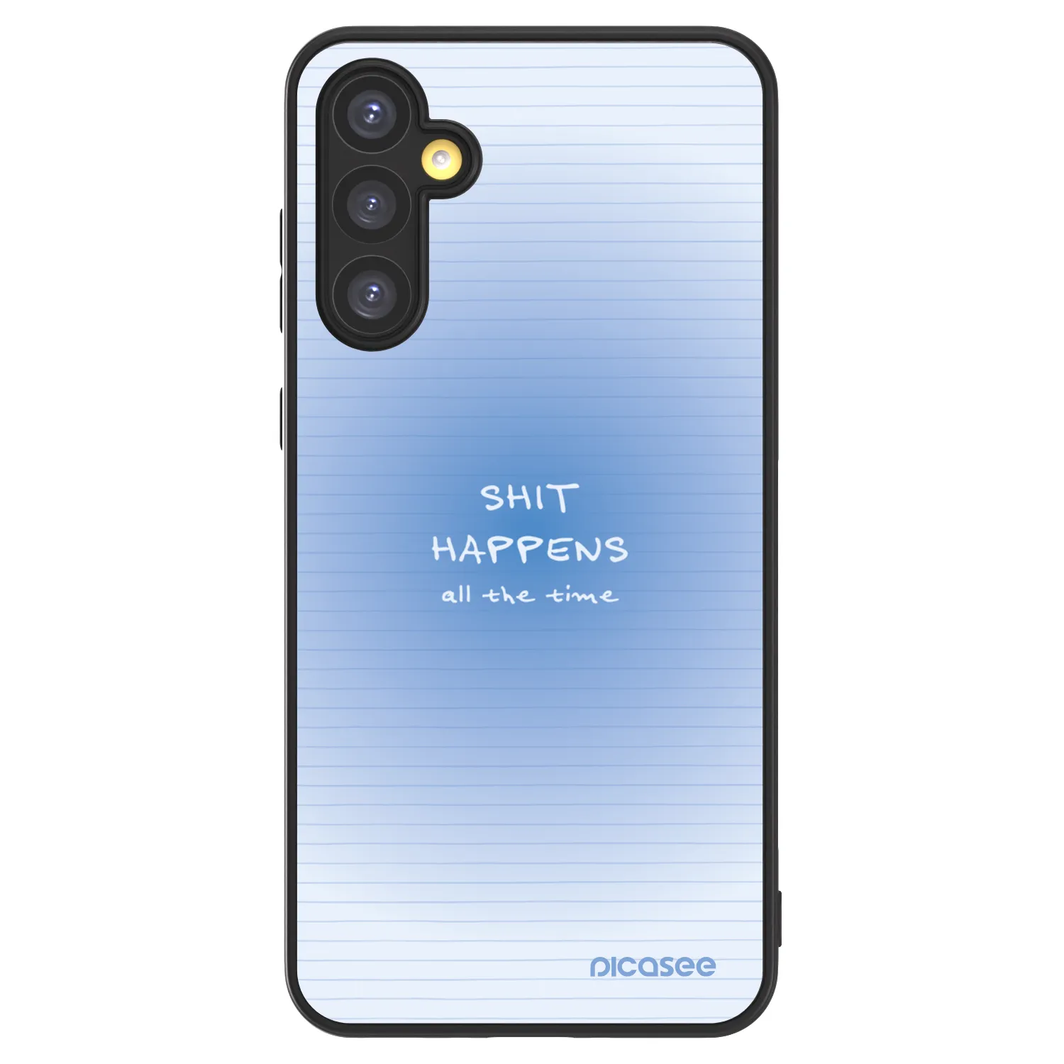 Picasee ULTIMATE CASE für Samsung Galaxy A34 5G A346B - Oops Memo
