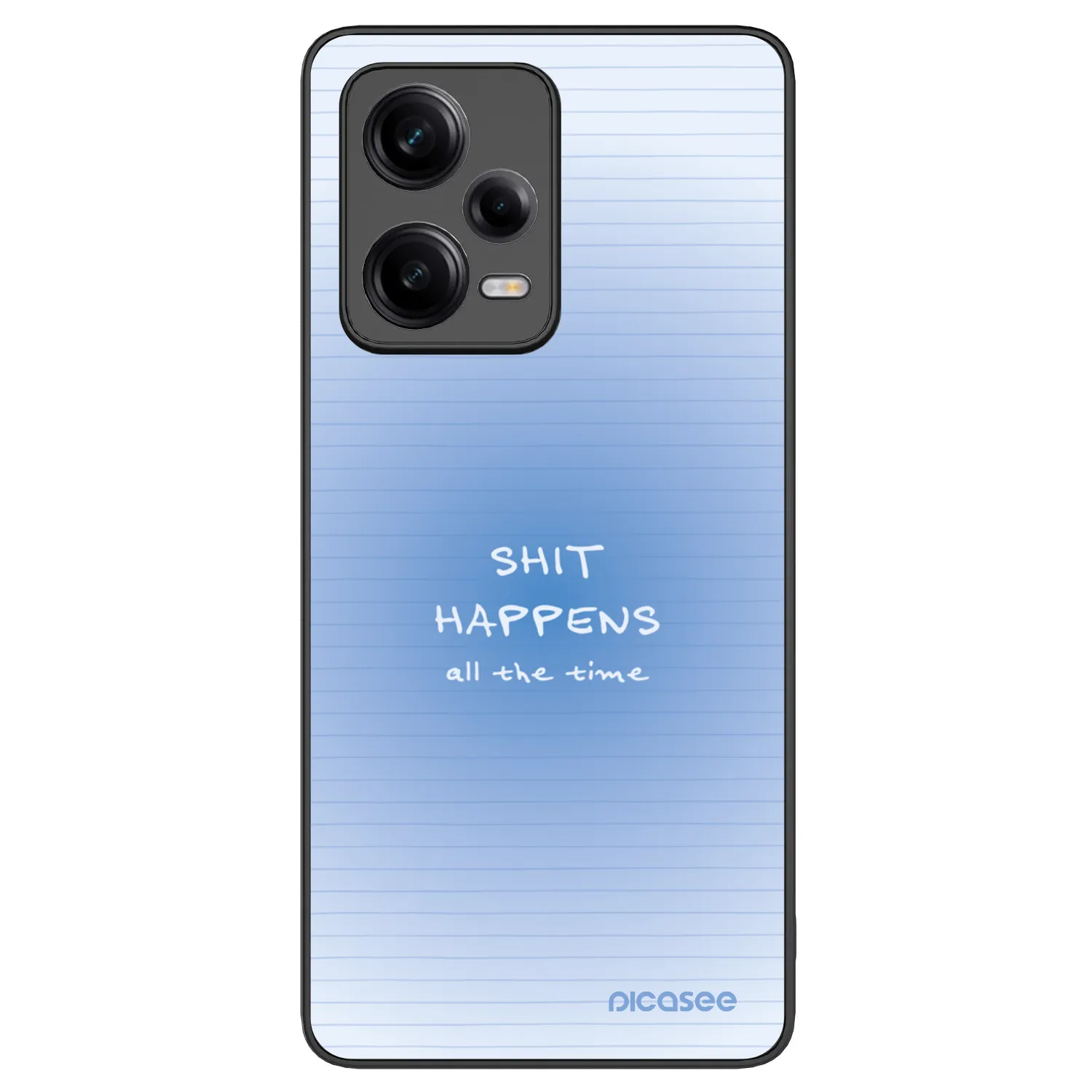 Picasee ULTIMATE CASE für Xiaomi Redmi Note 12 Pro 5G - Oops Memo