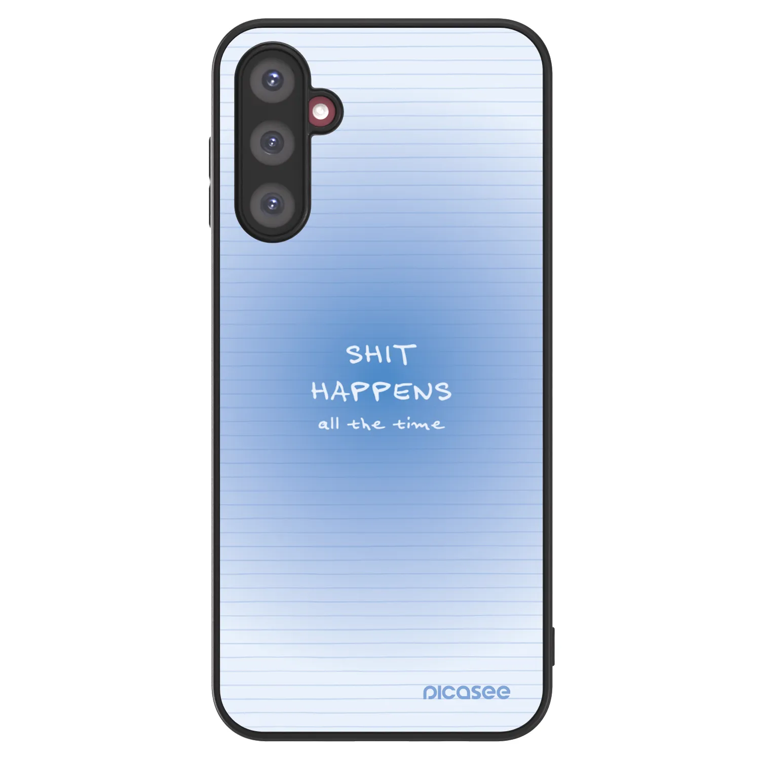 Picasee ULTIMATE CASE für Samsung Galaxy A14 4G A145R - Oops Memo