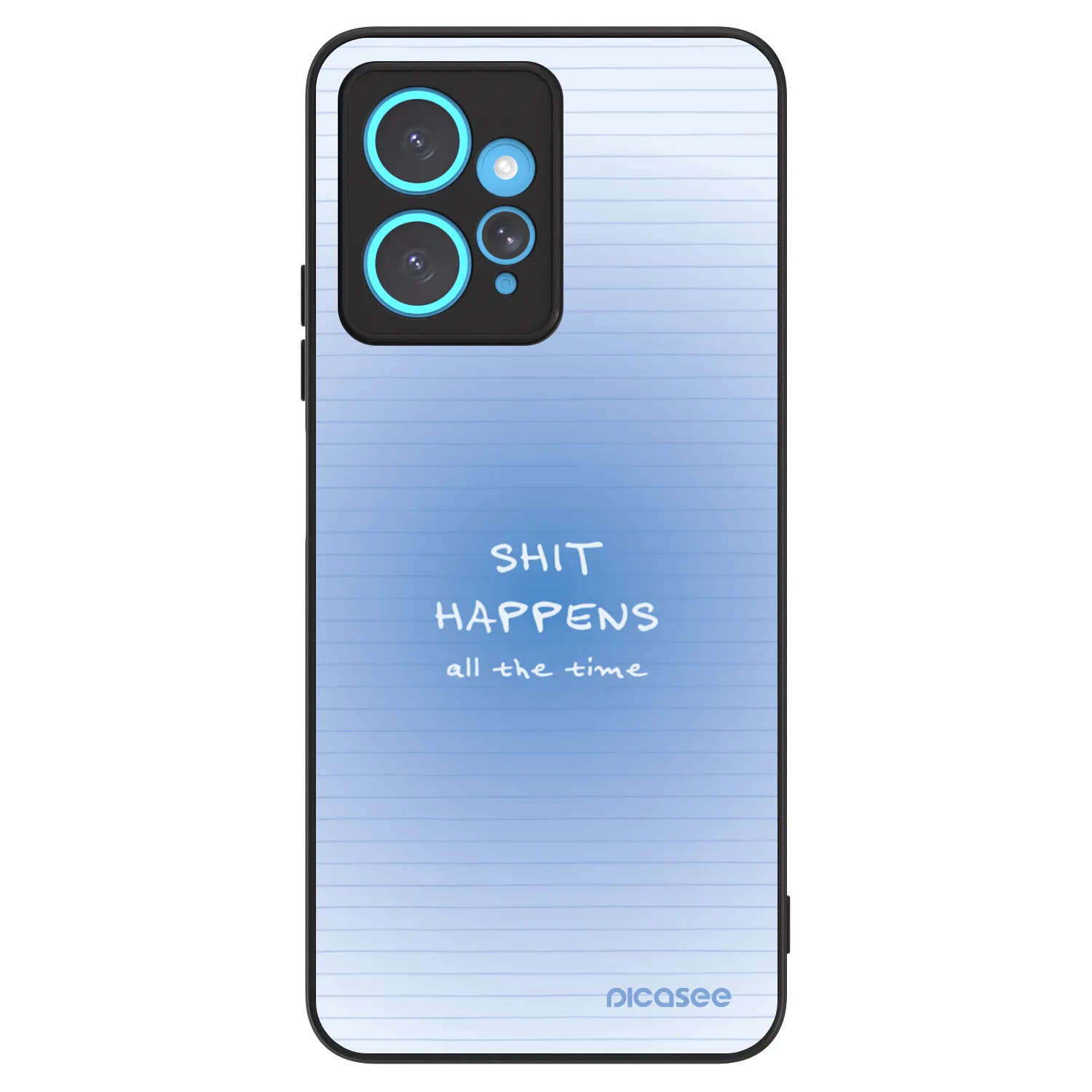 Picasee ULTIMATE CASE für Xiaomi Redmi Note 12 4G - Oops Memo
