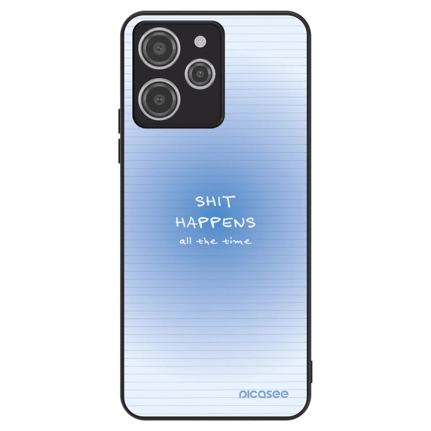 Picasee ULTIMATE CASE für Xiaomi Redmi 12 4G - Oops Memo