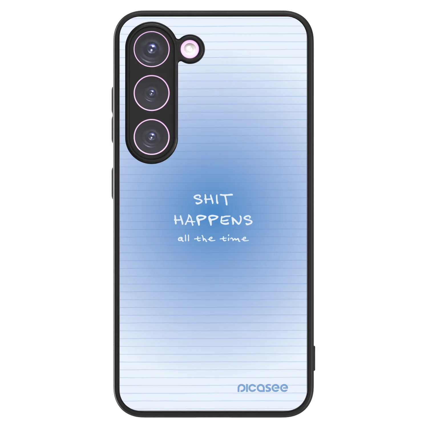Picasee ULTIMATE CASE PowerShare für Samsung Galaxy S23 5G - Oops Memo