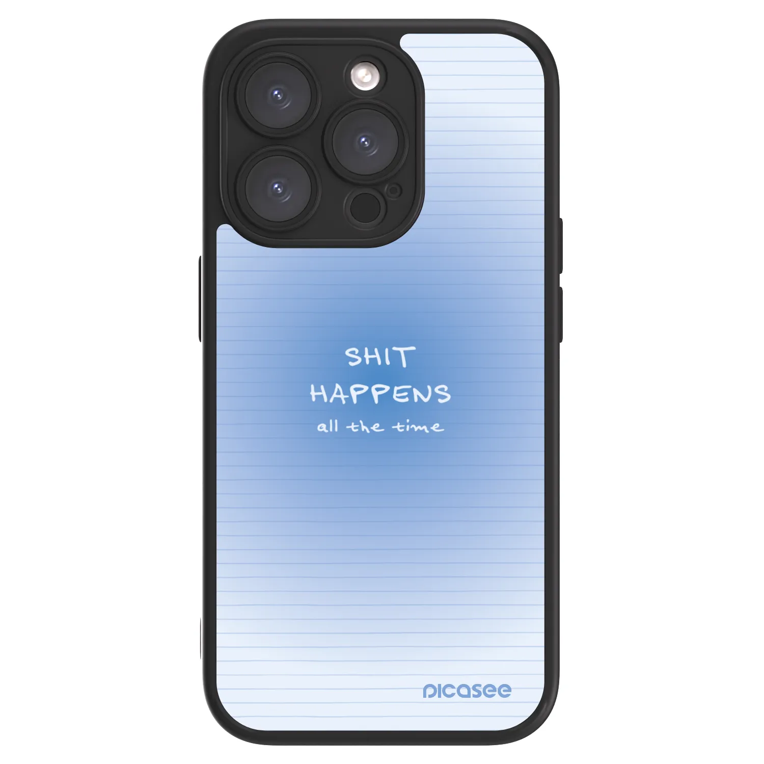 Picasee ULTIMATE CASE MagSafe für Apple iPhone 15 Pro - Oops Memo