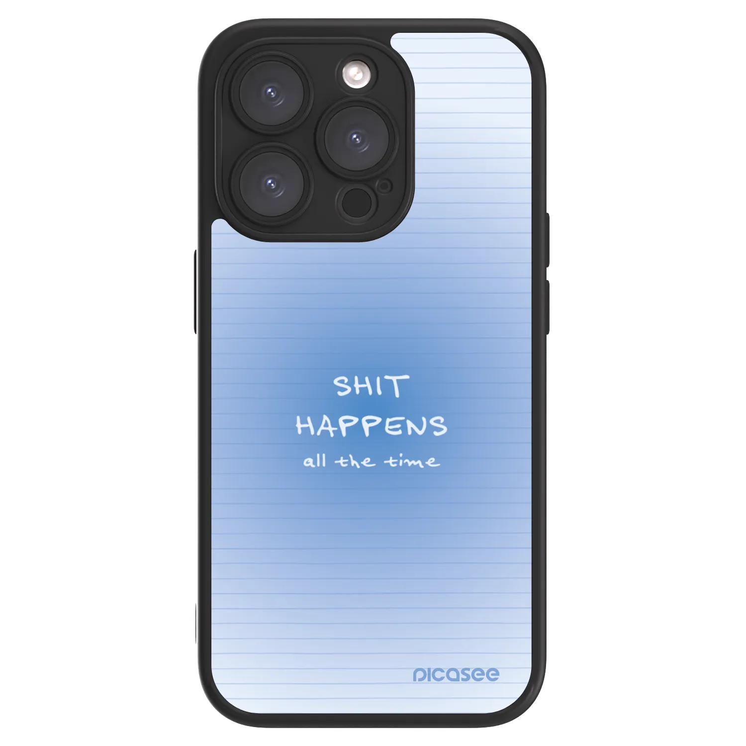 Picasee ULTIMATE CASE für Apple iPhone 15 Pro - Oops Memo