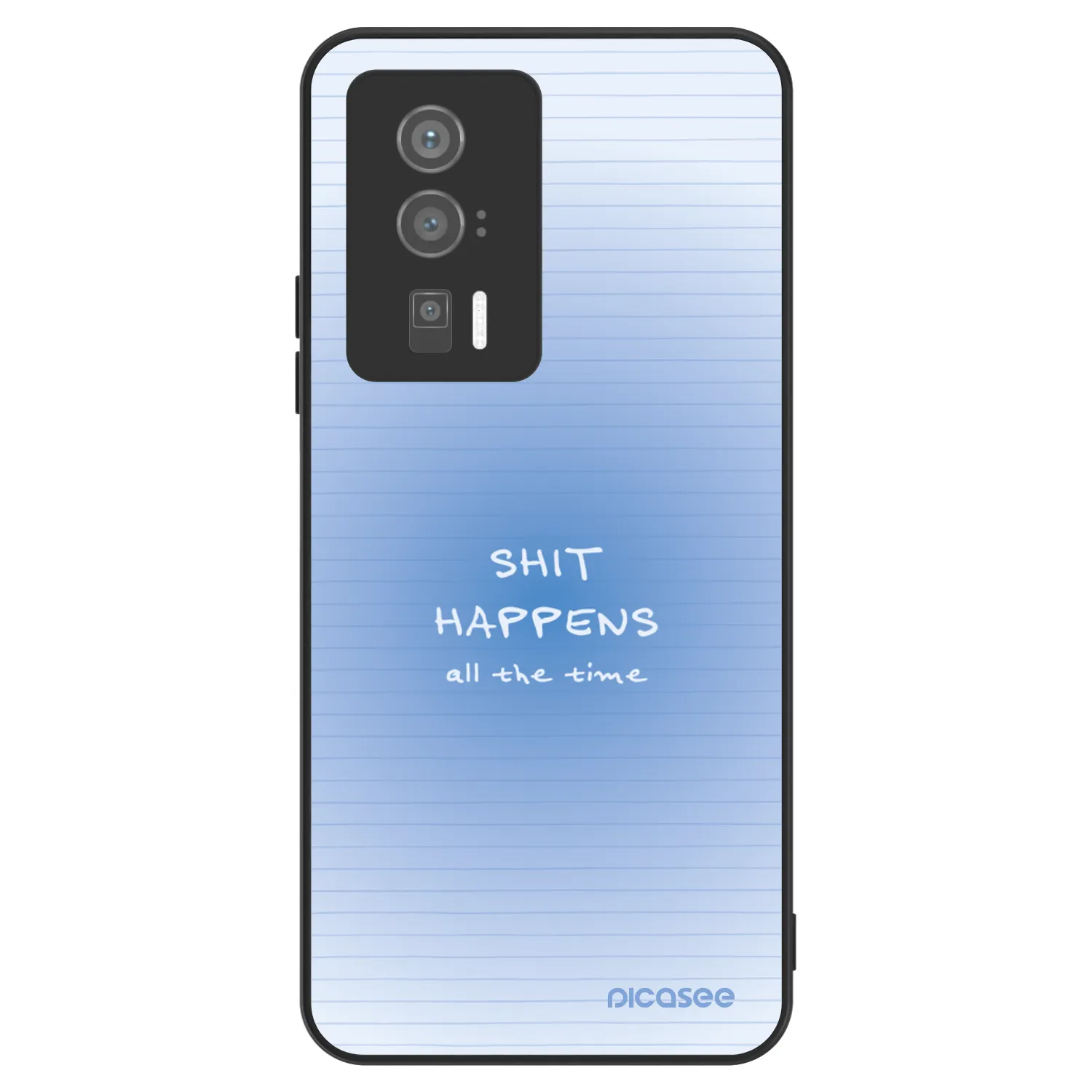 Picasee ULTIMATE CASE für Xiaomi Poco F5 Pro 5G - Oops Memo