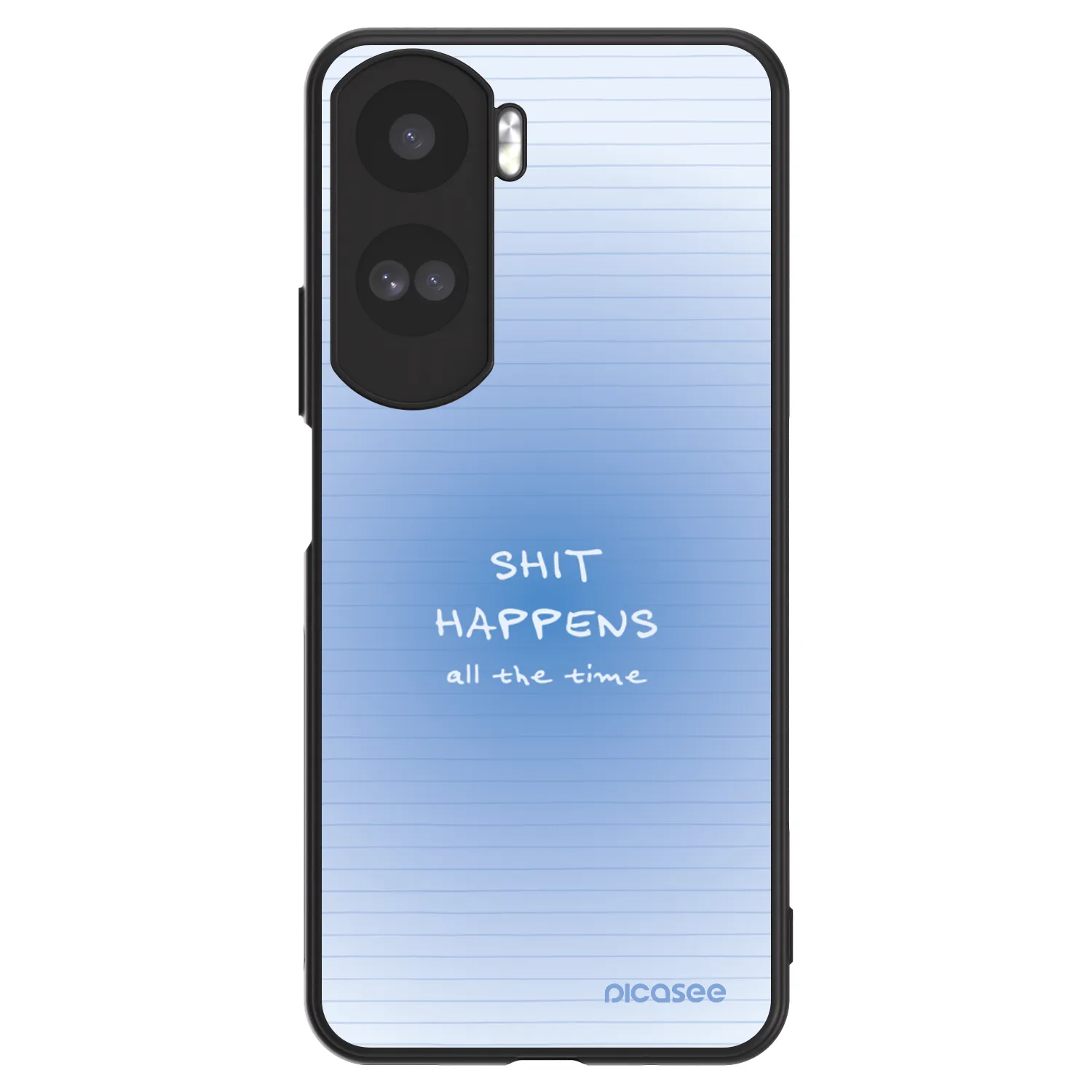 Picasee ULTIMATE CASE für Honor 90 Lite 5G - Oops Memo