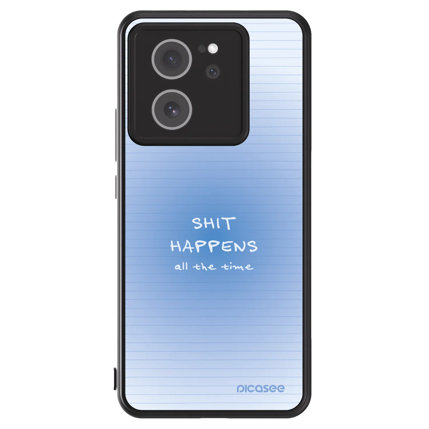 Picasee ULTIMATE CASE für Xiaomi 13T - Oops Memo