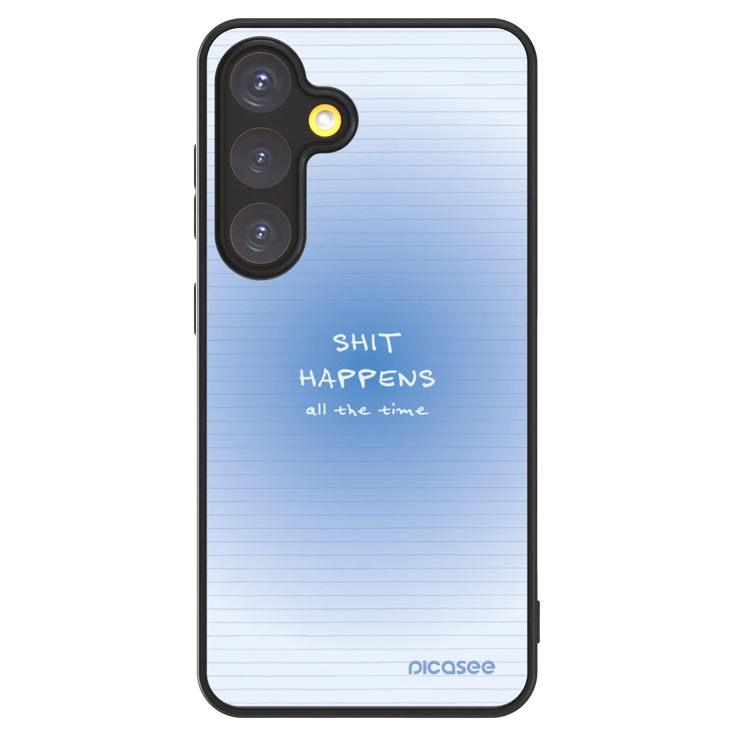 Picasee ULTIMATE CASE für Samsung Galaxy S24 S921B 5G - Oops Memo