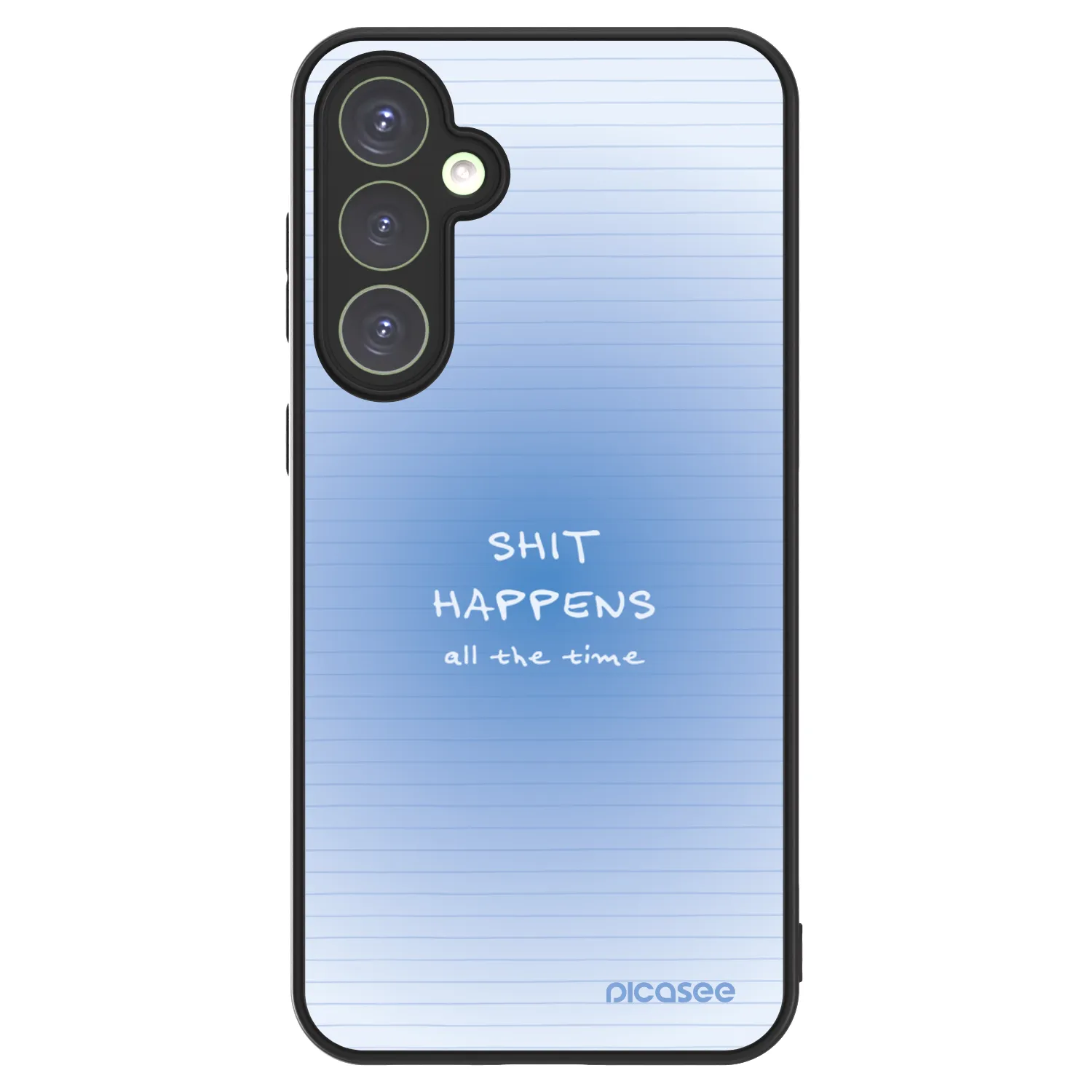 Picasee ULTIMATE CASE für Samsung Galaxy S23 FE S711B - Oops Memo
