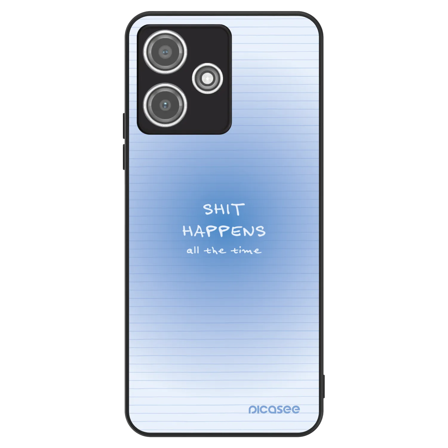 Picasee ULTIMATE CASE für Xiaomi Redmi 12 5G - Oops Memo