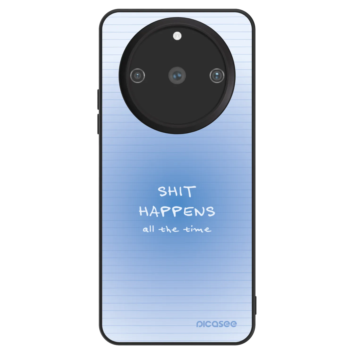Picasee ULTIMATE CASE für Realme 11 Pro+ - Oops Memo