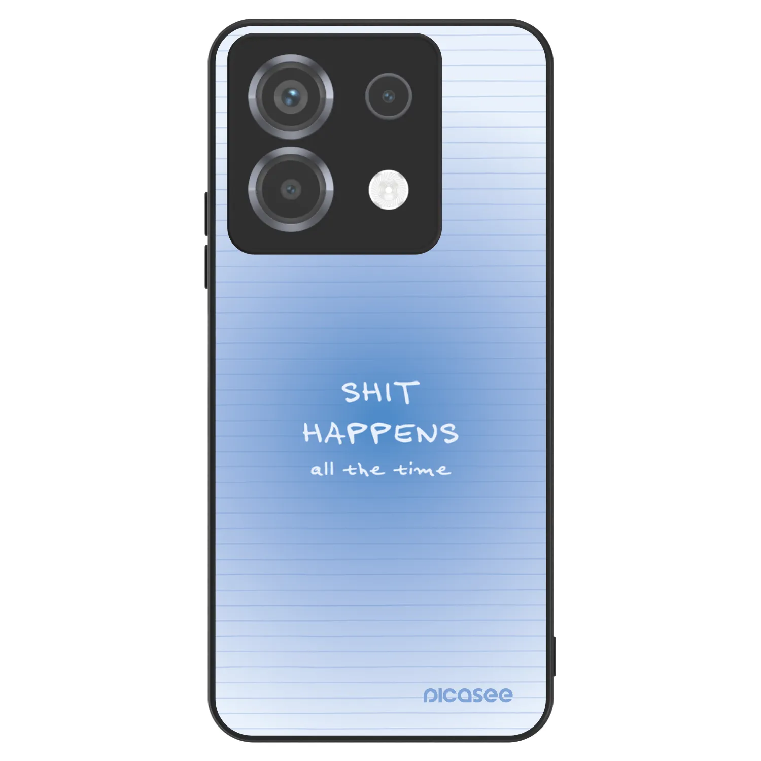 Picasee ULTIMATE CASE für Xiaomi Poco X6 - Oops Memo