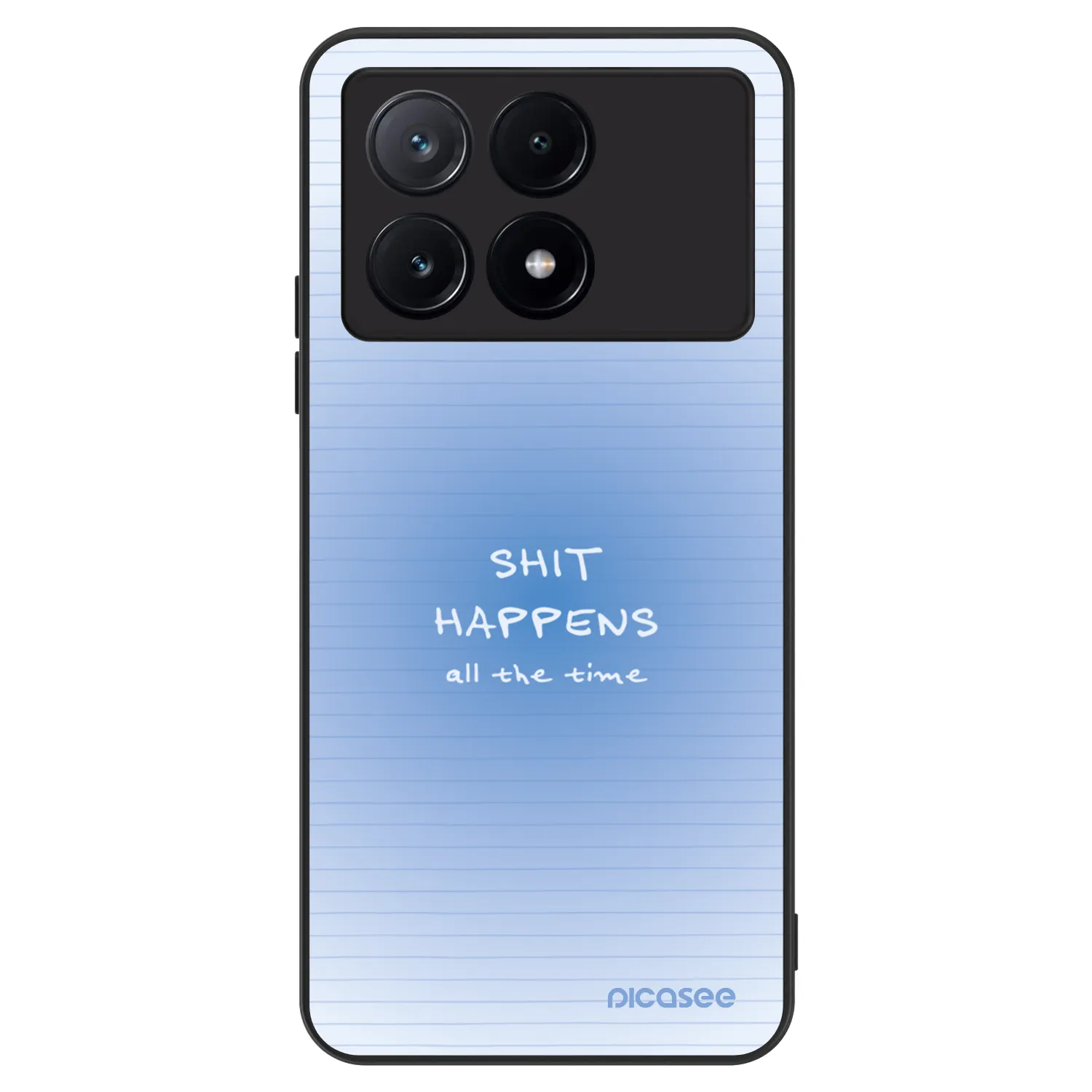 Picasee ULTIMATE CASE für Xiaomi Poco X6 Pro - Oops Memo
