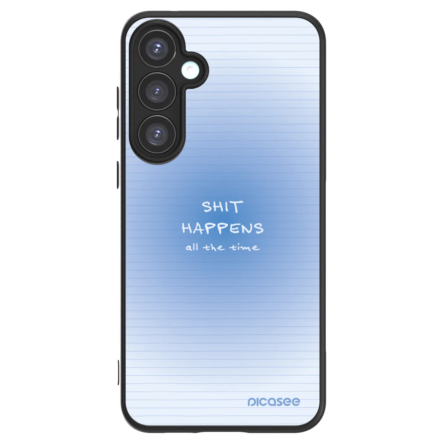 Picasee ULTIMATE CASE für Samsung Galaxy A55 5G A556B - Oops Memo