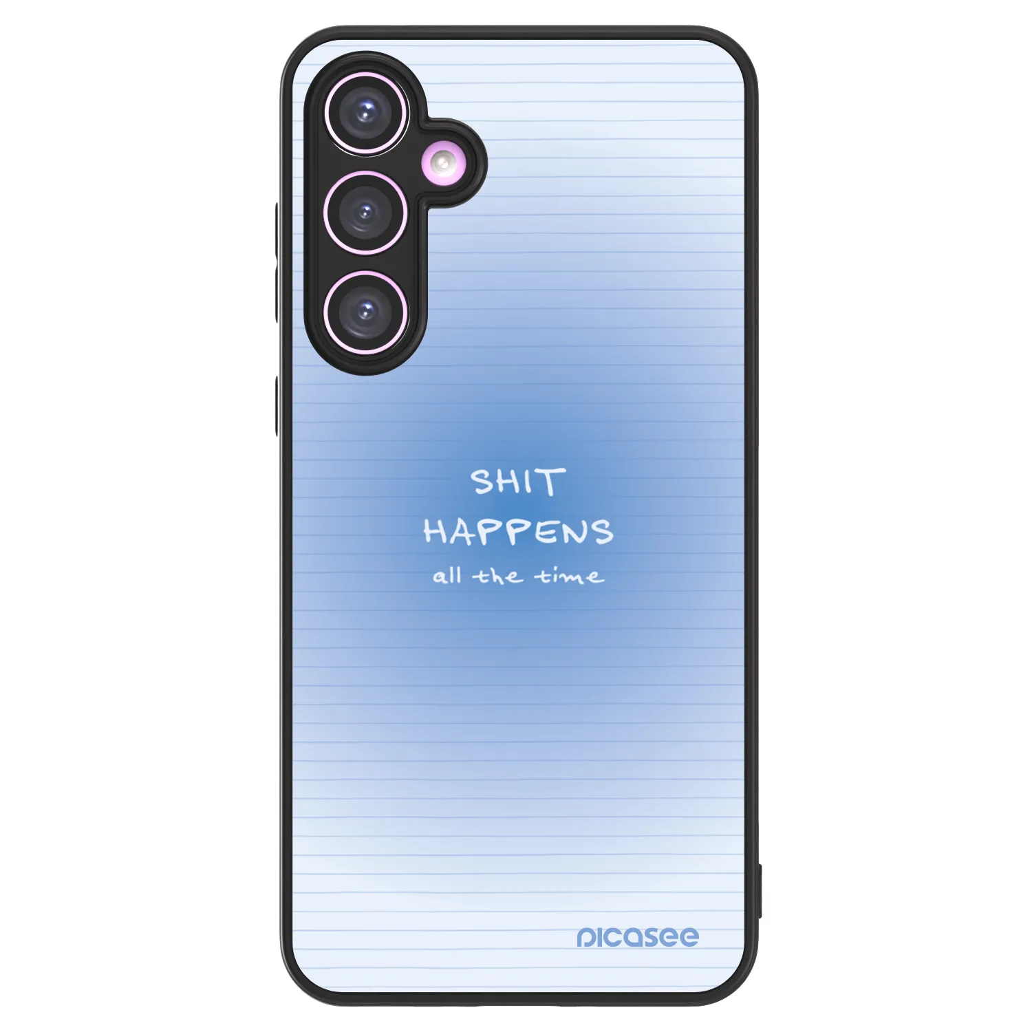 Picasee ULTIMATE CASE für Samsung Galaxy A35 5G A356B - Oops Memo